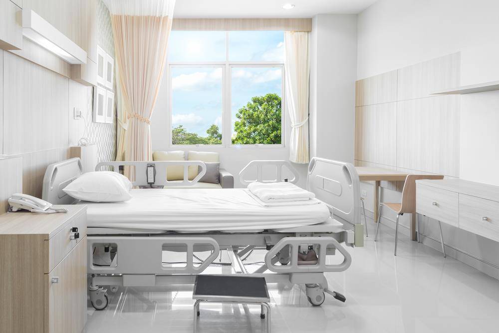 3 Adımda Hasta odaları Temizliği ve etkileri