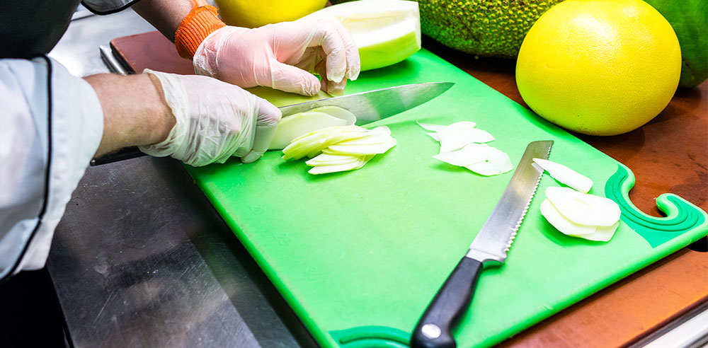 Безопасность пищевых продуктов и здоровая практика соблюдения гигиены в сфере ресторанно-гостиничного бизнеса