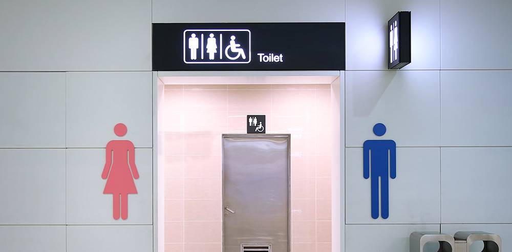 8 общих фактов об общественных туалетах и как с ними бороться